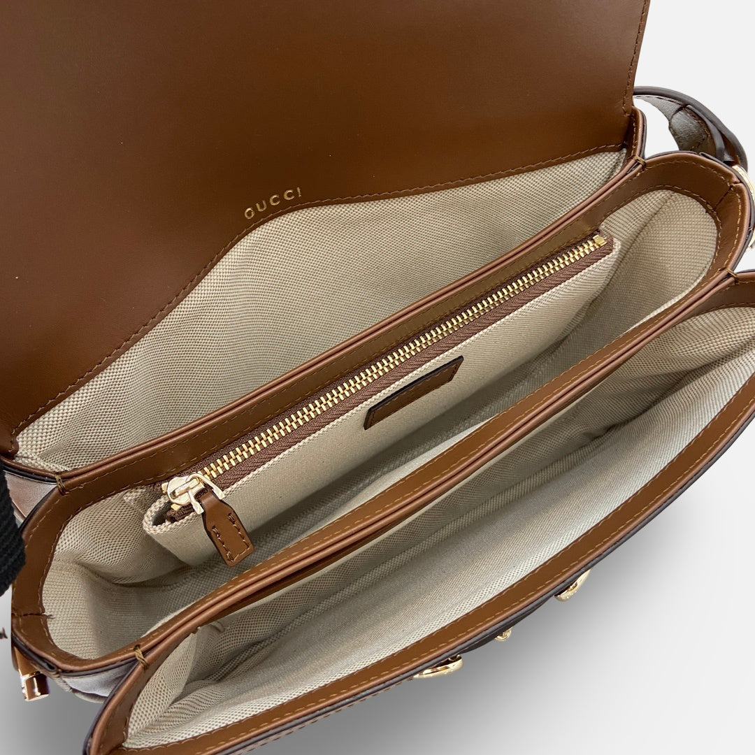 Gucci - Bolsa Horsebit 1955
