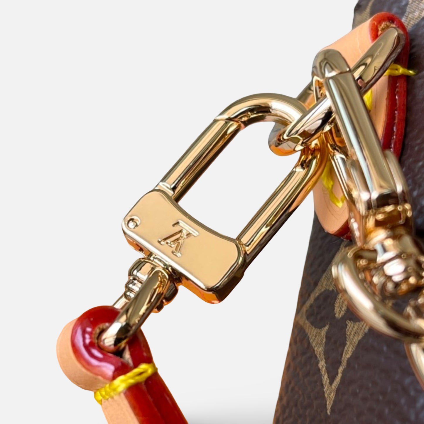 Bolsa Tiracolo Louis Vuitton