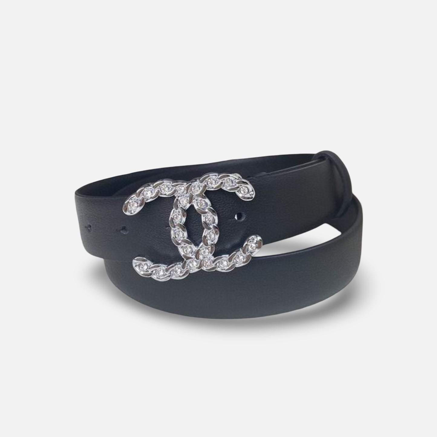 Chanel - Cinto de Couro