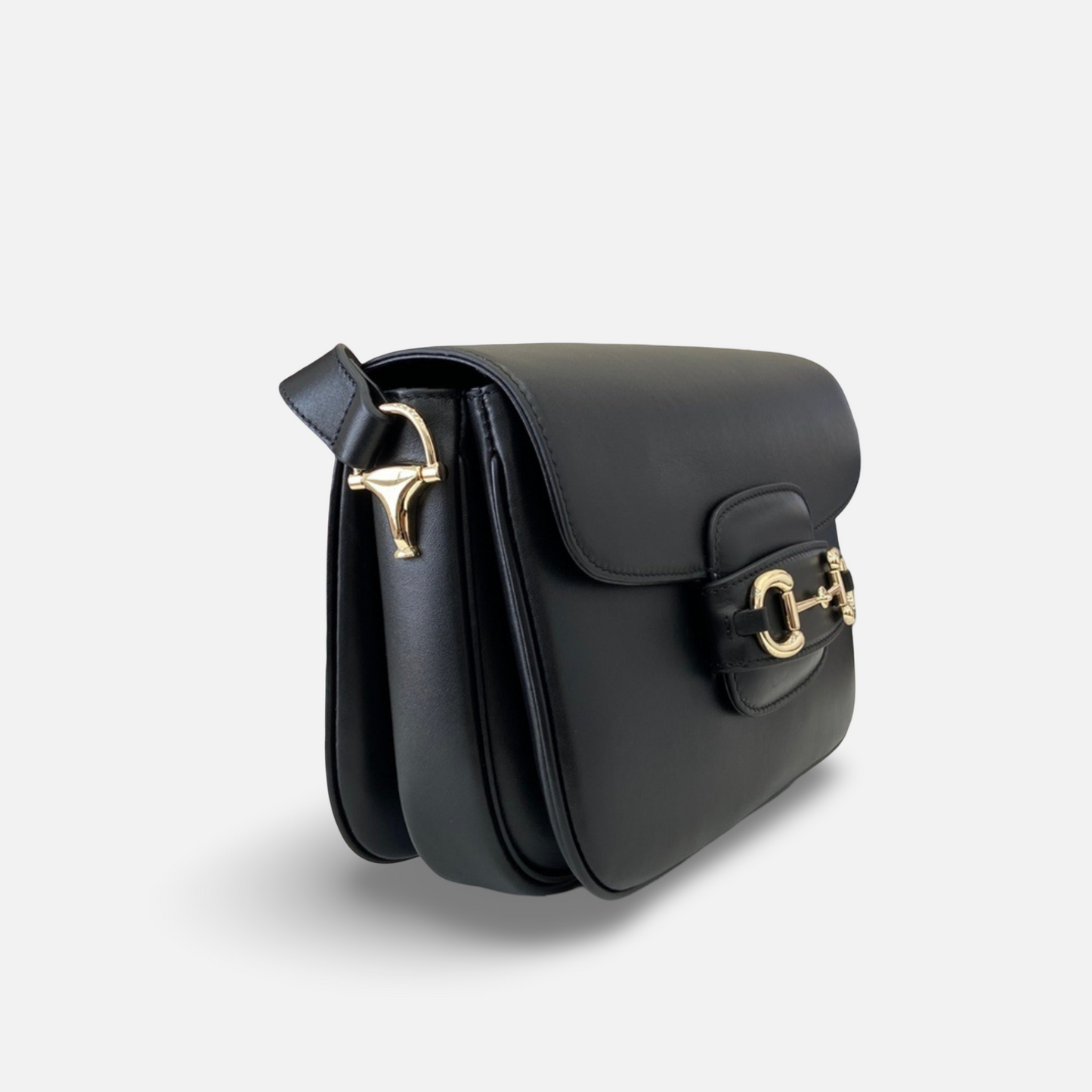 Gucci - Bolsa Tiracolo Horsebit 1955