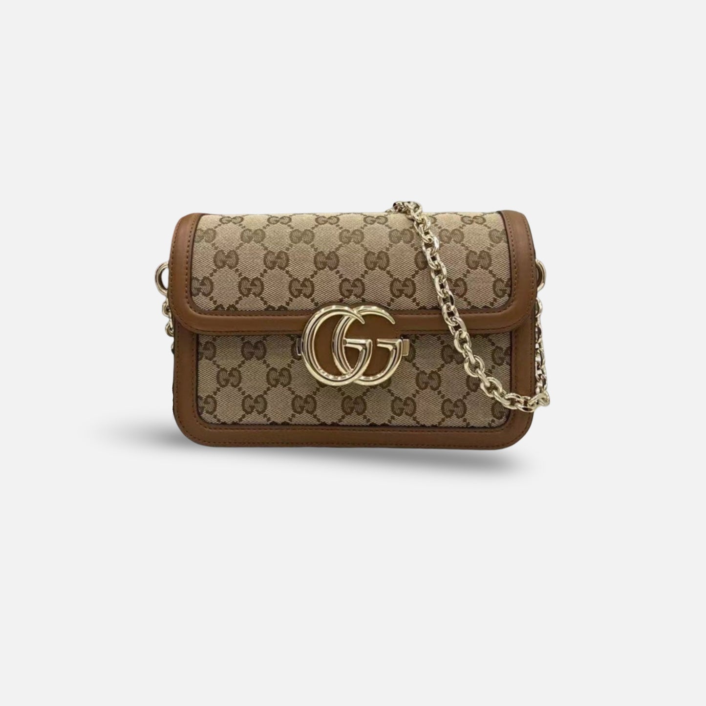 Gucci - Bolsa Tiracolo GG Marmont