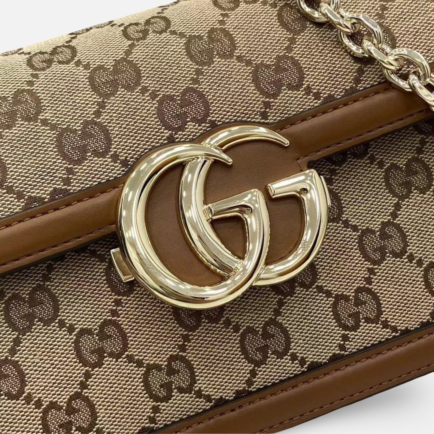 Gucci - Bolsa Tiracolo GG Marmont