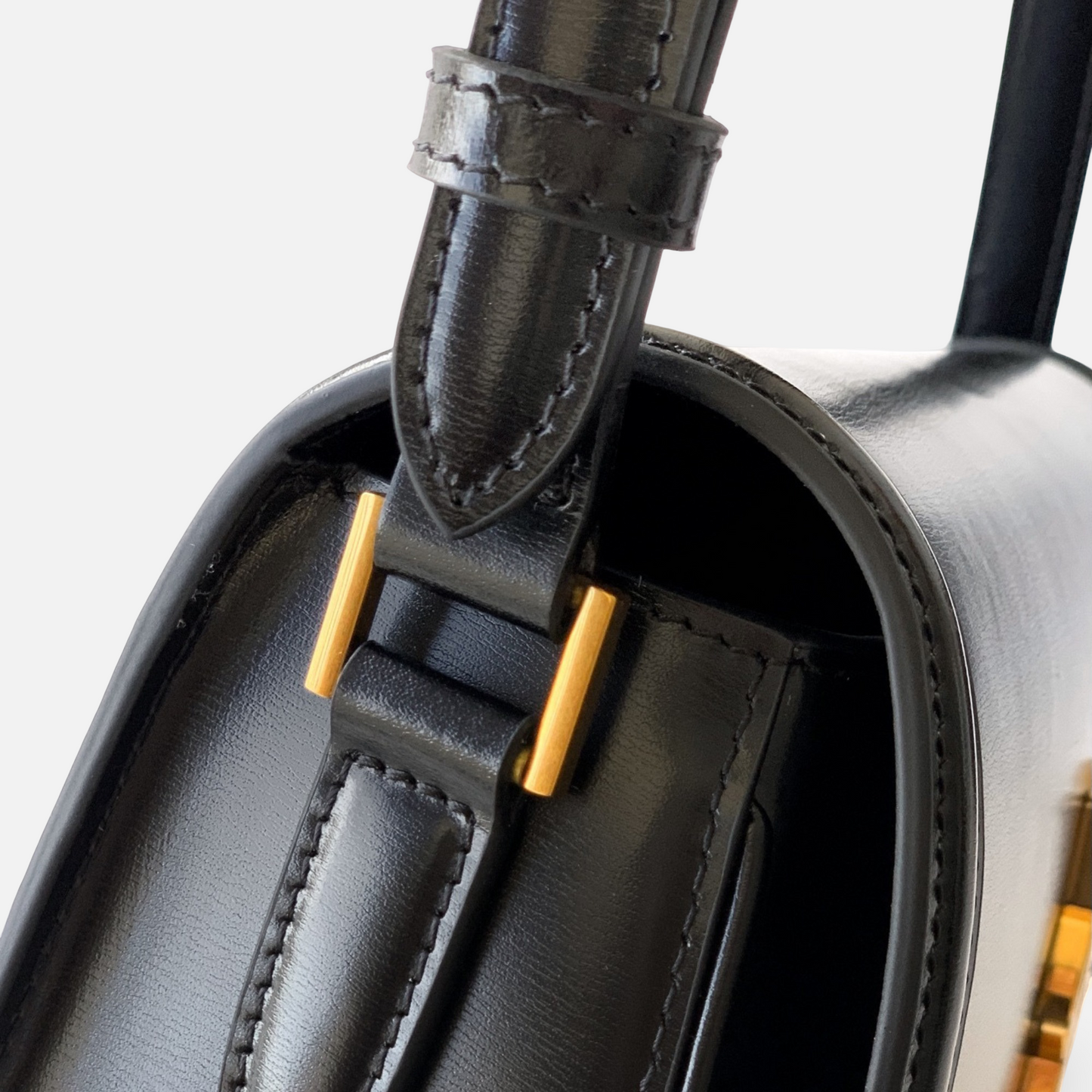 Saint Laurent - Bolsa Solferino Mini