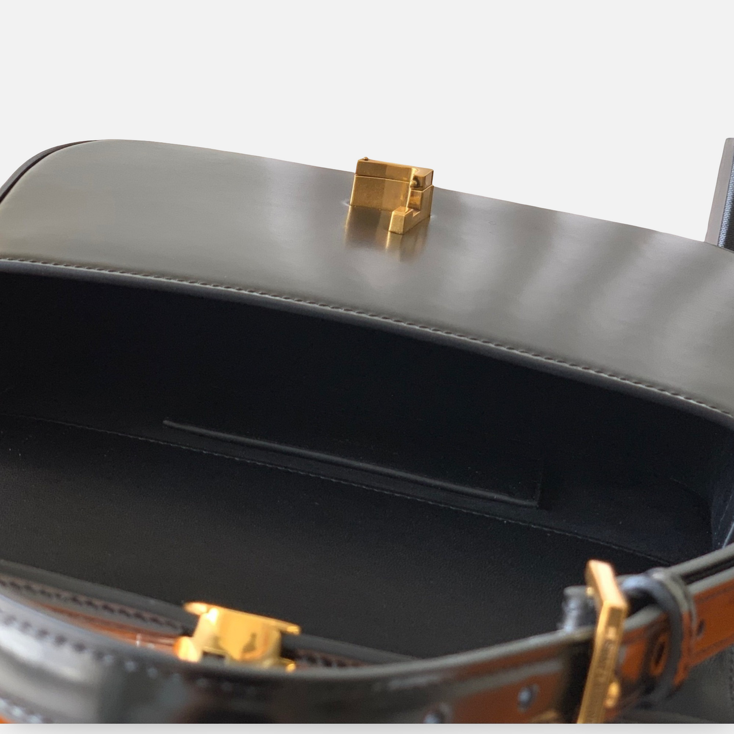 Saint Laurent - Bolsa Solferino Mini