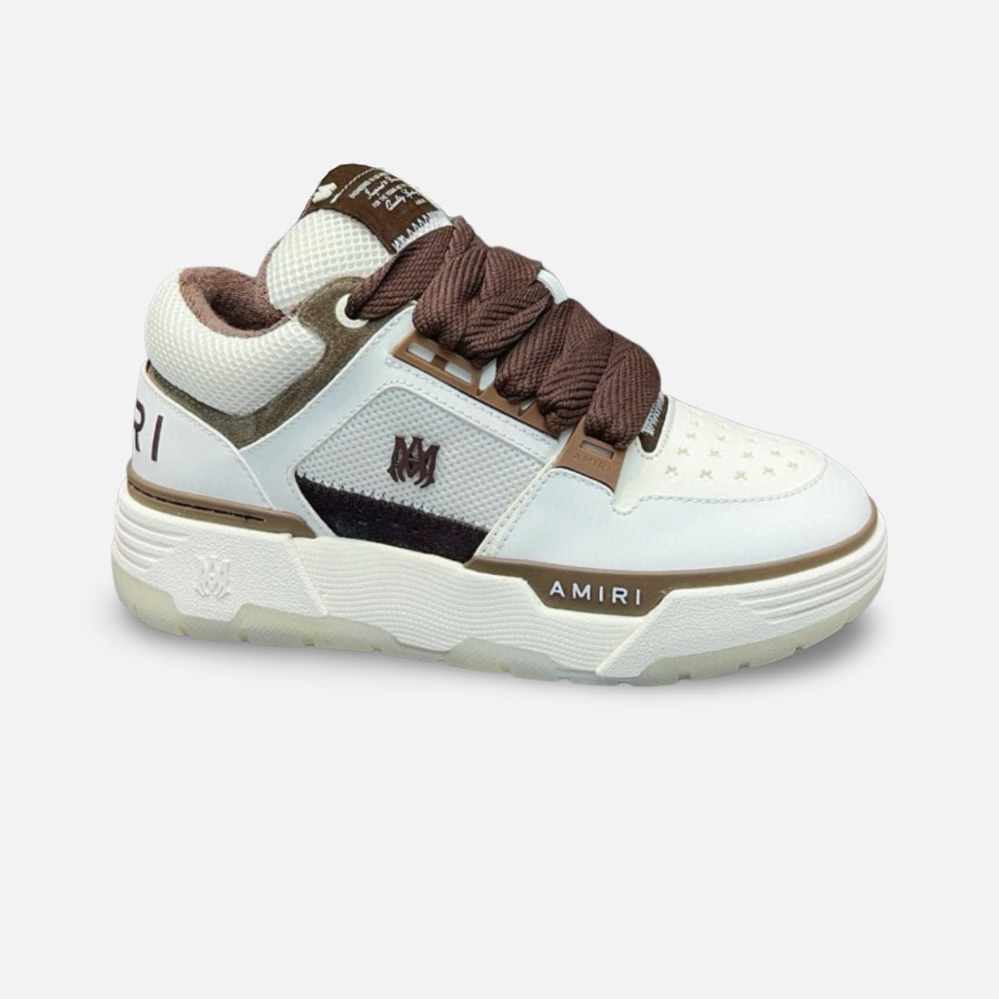 Tênis Amiri MA-1 Edição Limitada