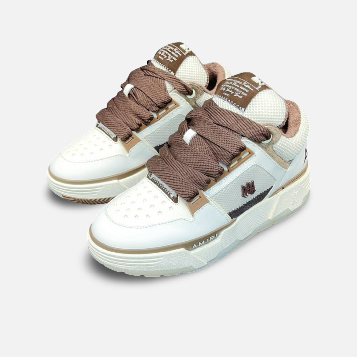 Tênis Amiri MA-1 Edição Limitada