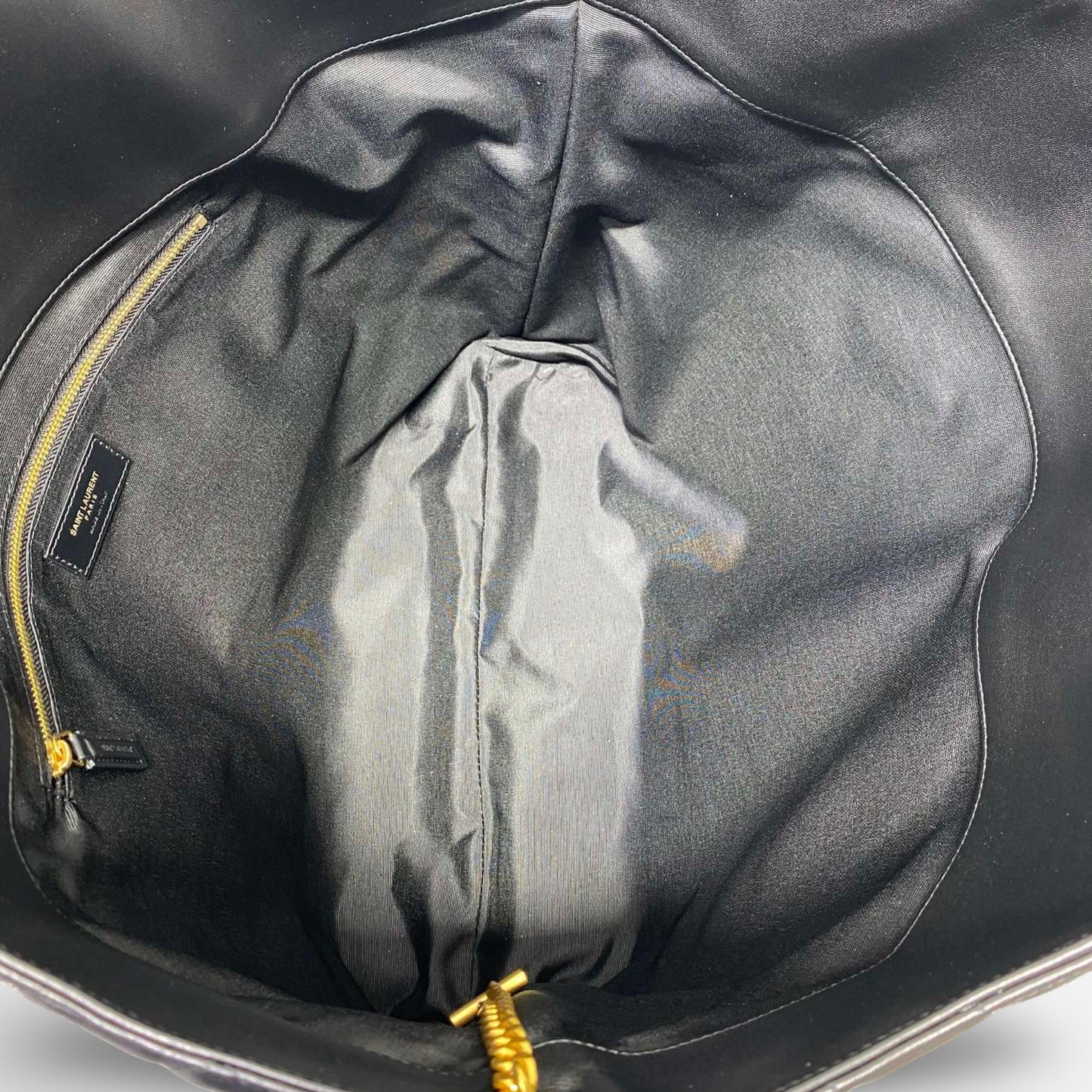 Bolsa Saint Laurent Couro Matelassê