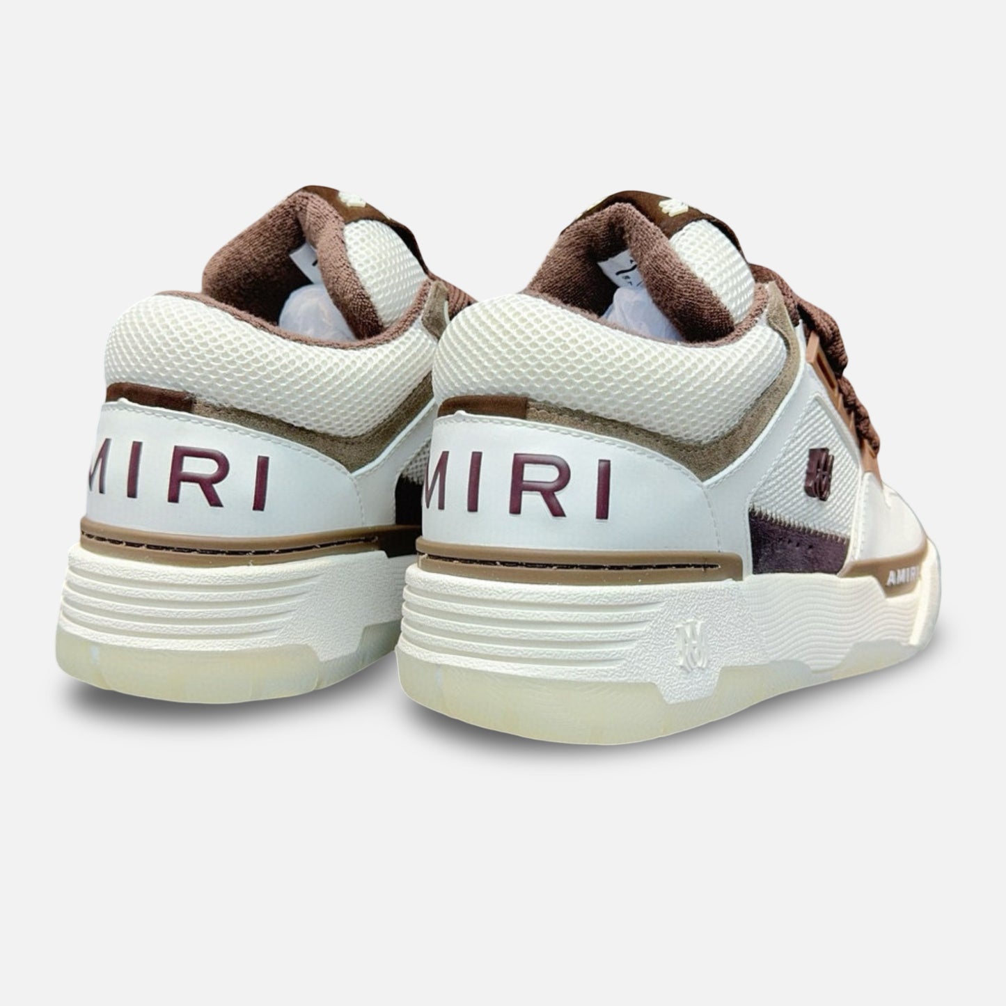 Tênis Amiri MA-1 Edição Limitada