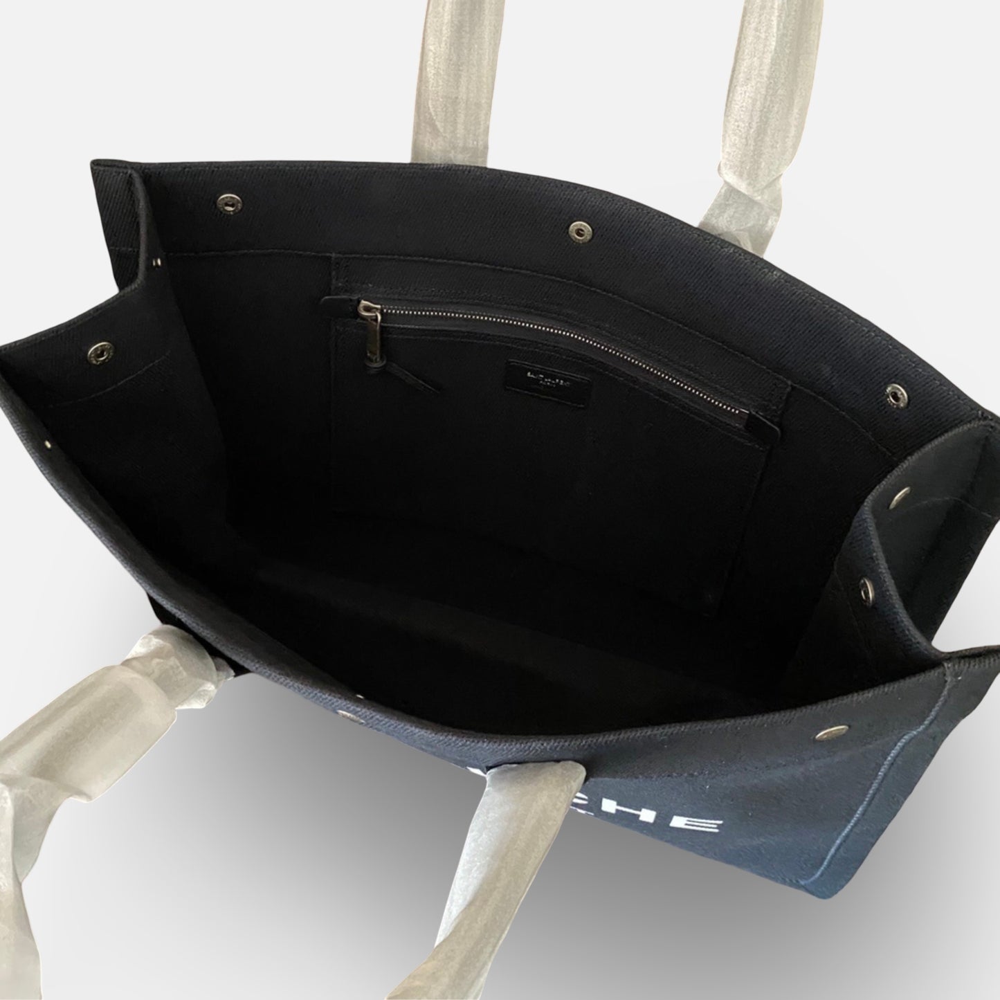 Saint Laurent Rive Gauche Tote