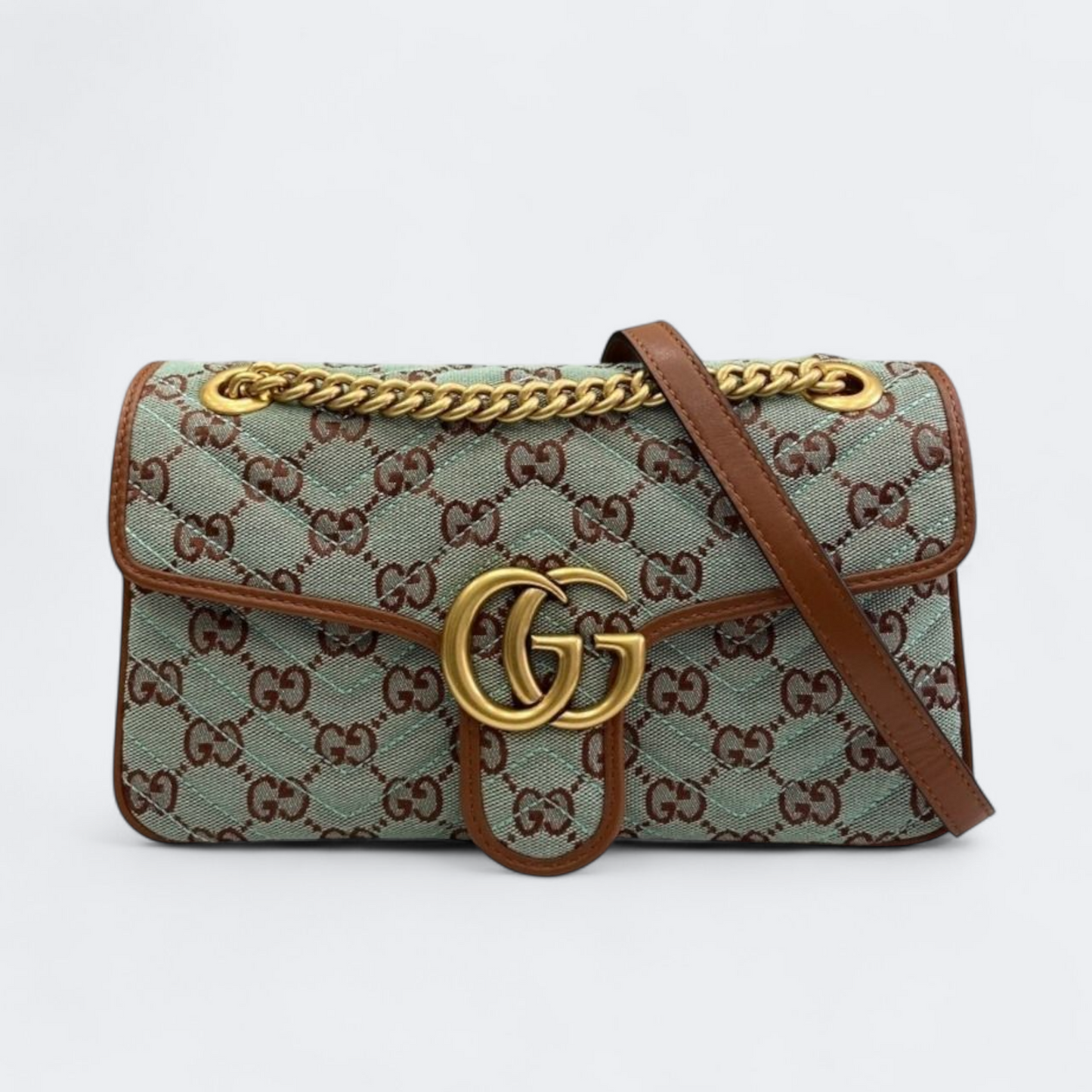 Gucci - Bolsa Tiracolo GG Marmont