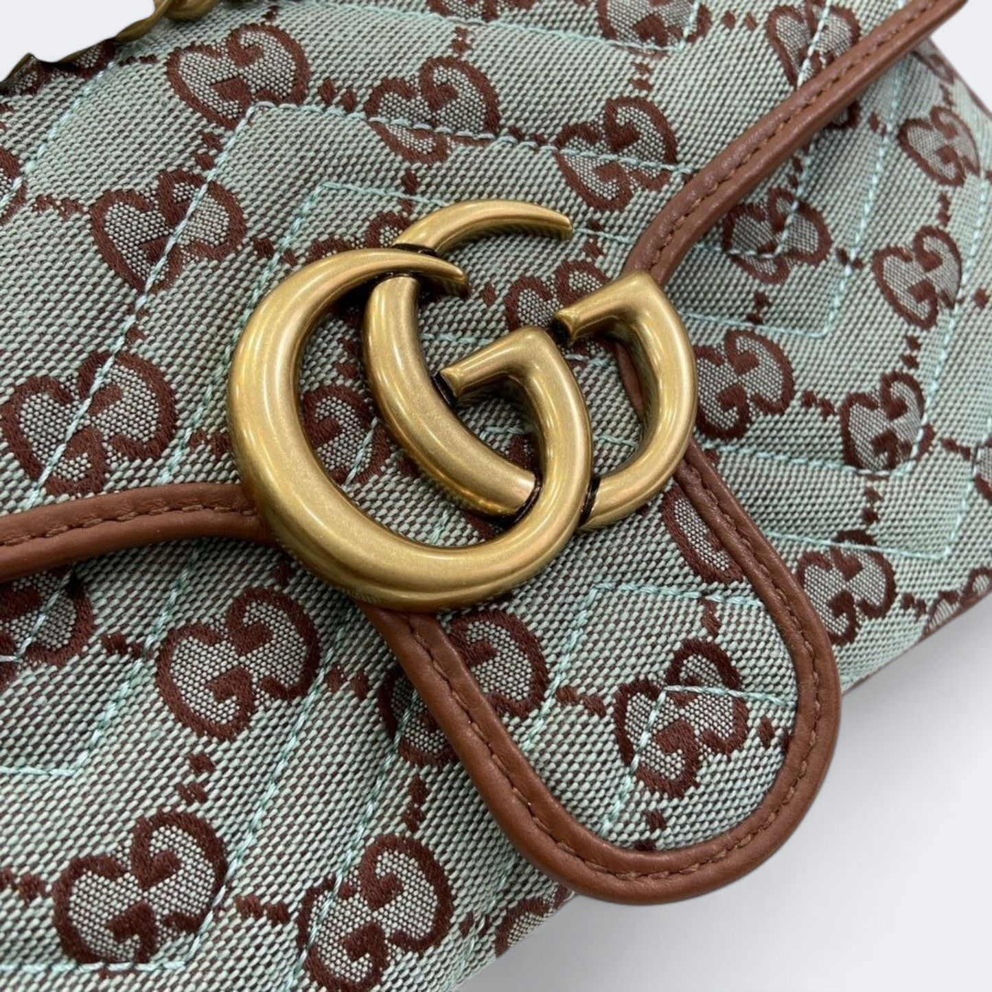 Gucci - Bolsa Tiracolo GG Marmont