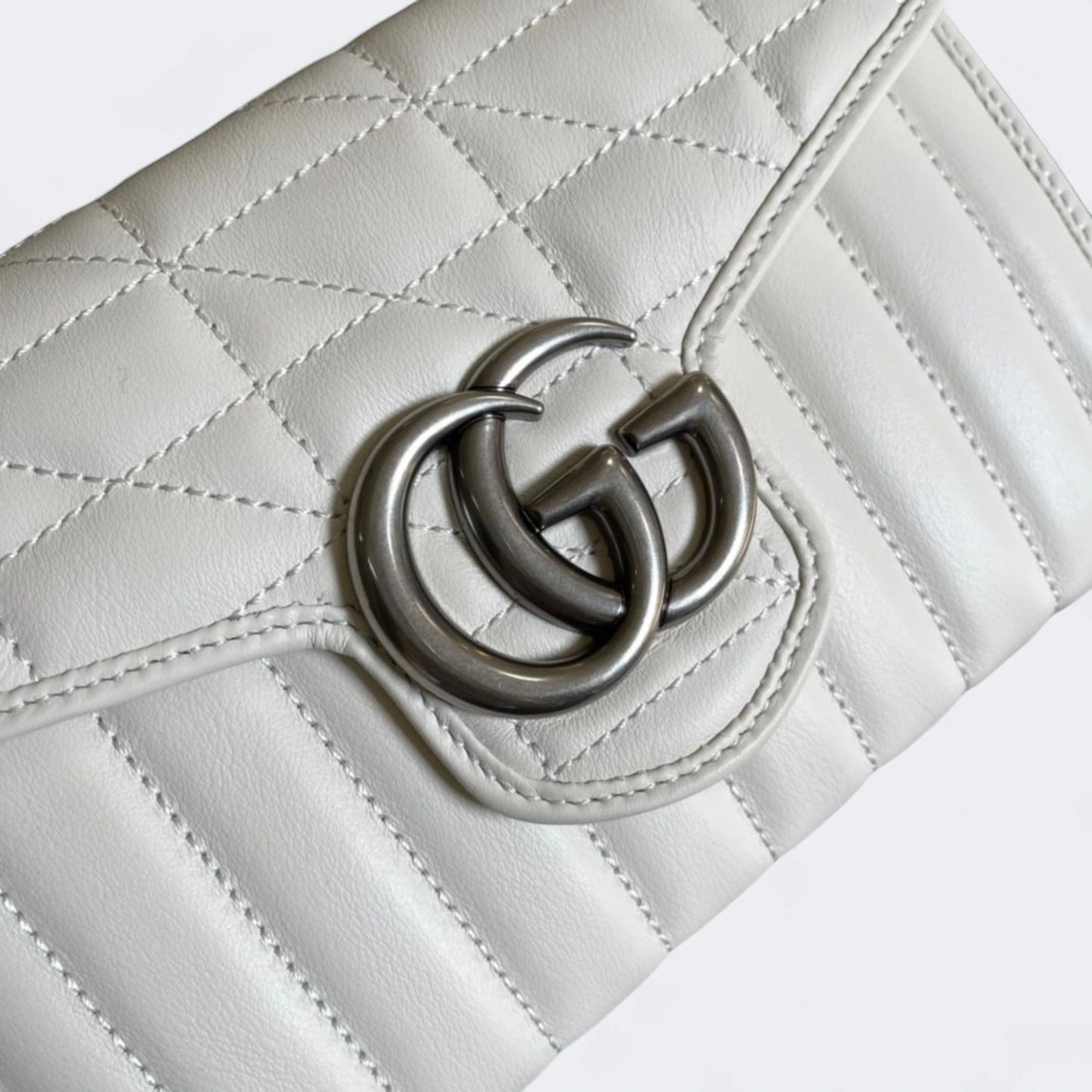 Gucci - Bolsa GG Marmont Mini