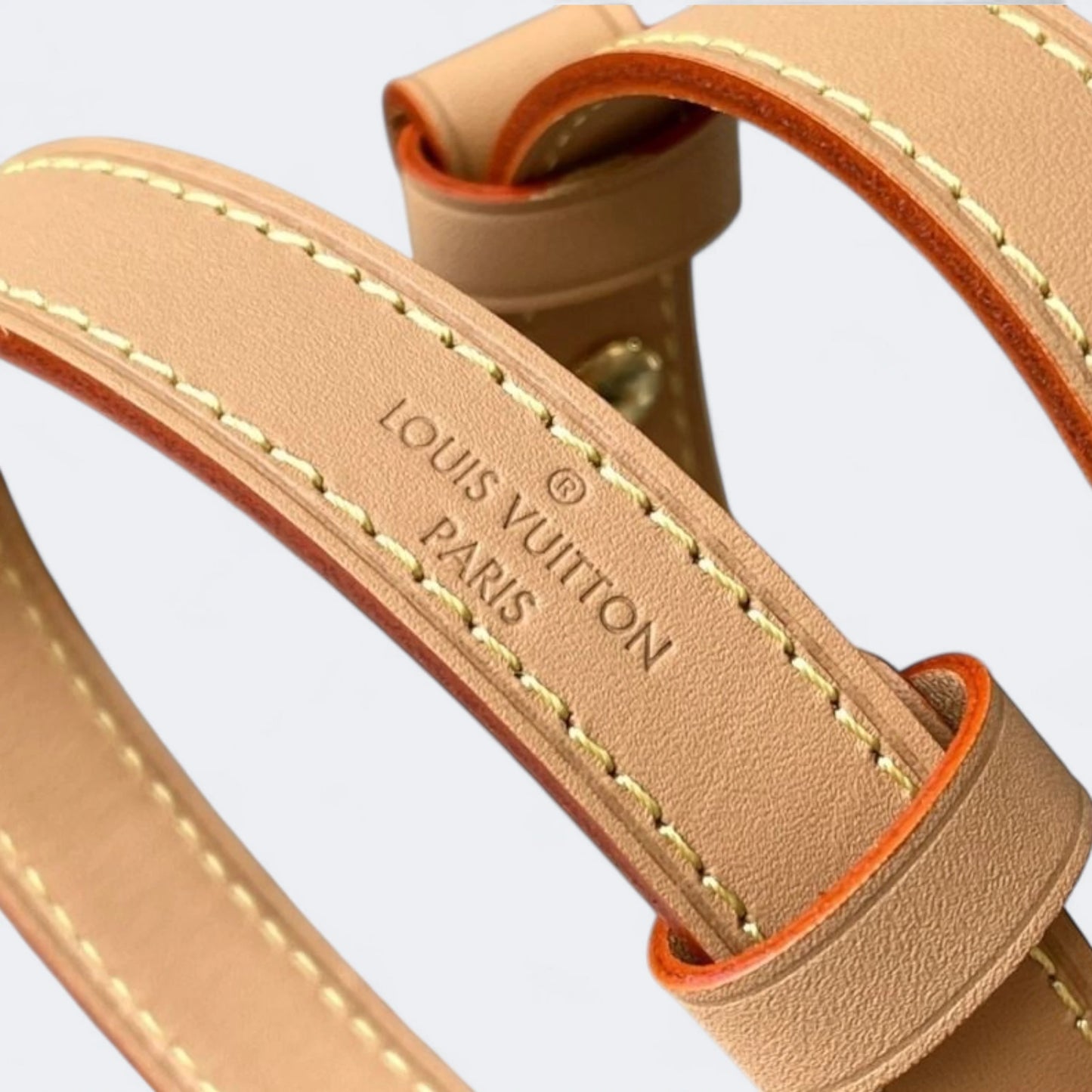 Bolsa Hobo Louis Vuitton Loop Monogram