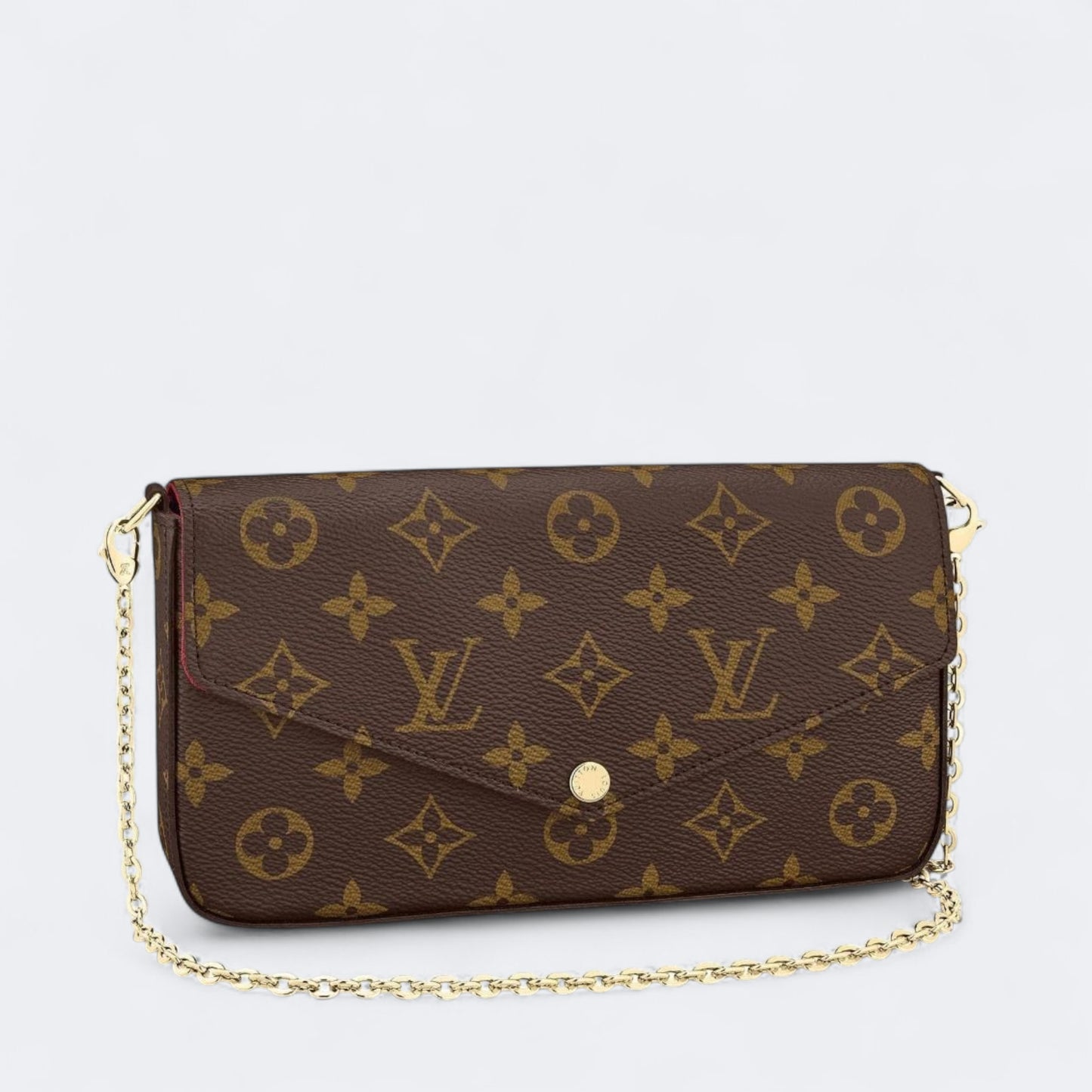 Bolsa Louis Vuitton Pochetto Felicie
