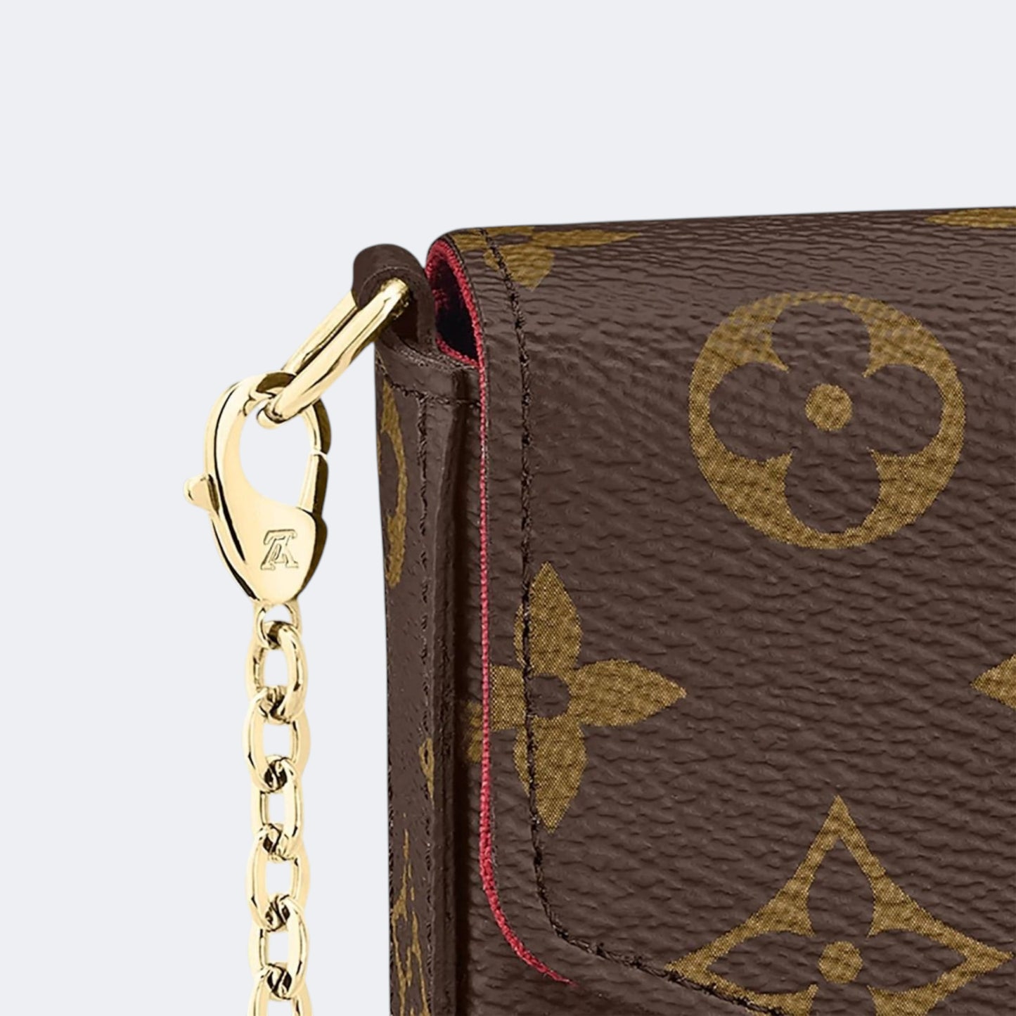 Bolsa Louis Vuitton Pochetto Felicie