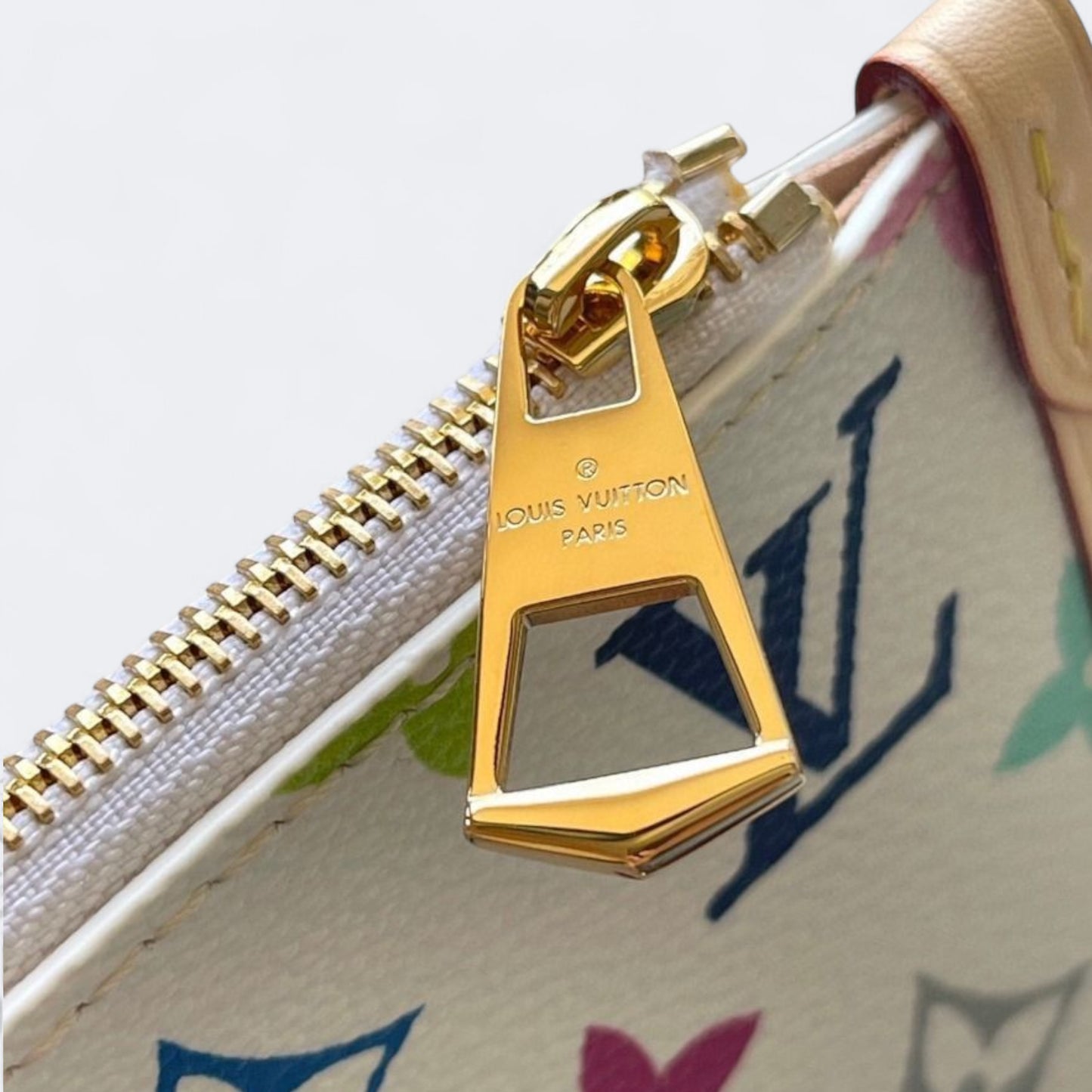Bolsa Louis Vuitton x Takashi Murakami CarryAll