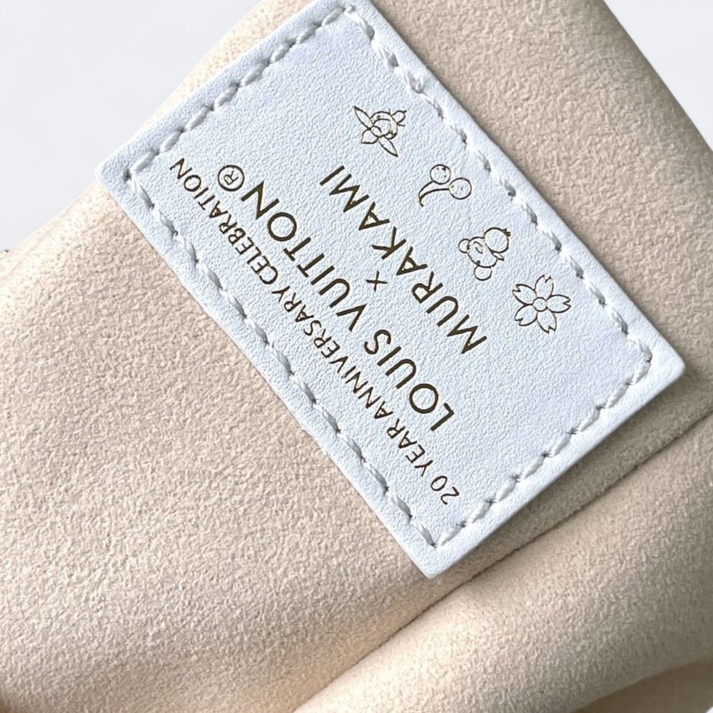 Necessaire Louis Vuitton x Takashi Murakami