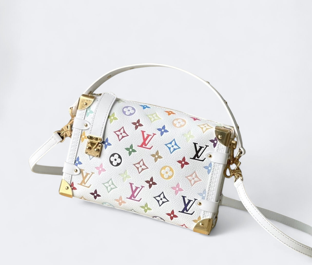 Necessaire Louis Vuitton x Takashi Murakami