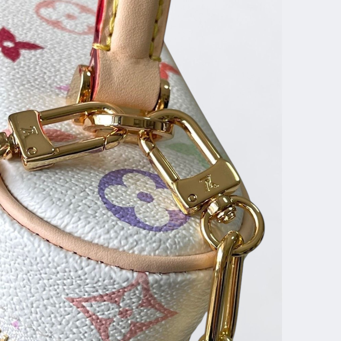 Necessaire Louis Vuitton x Takashi Murakami