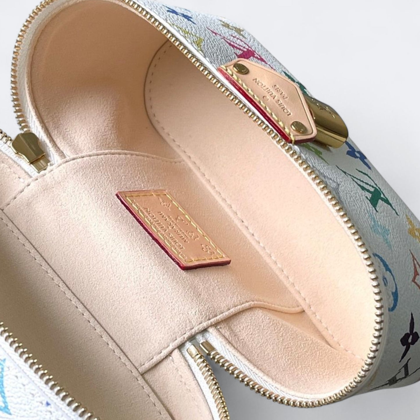 Necessaire Louis Vuitton x Takashi Murakami