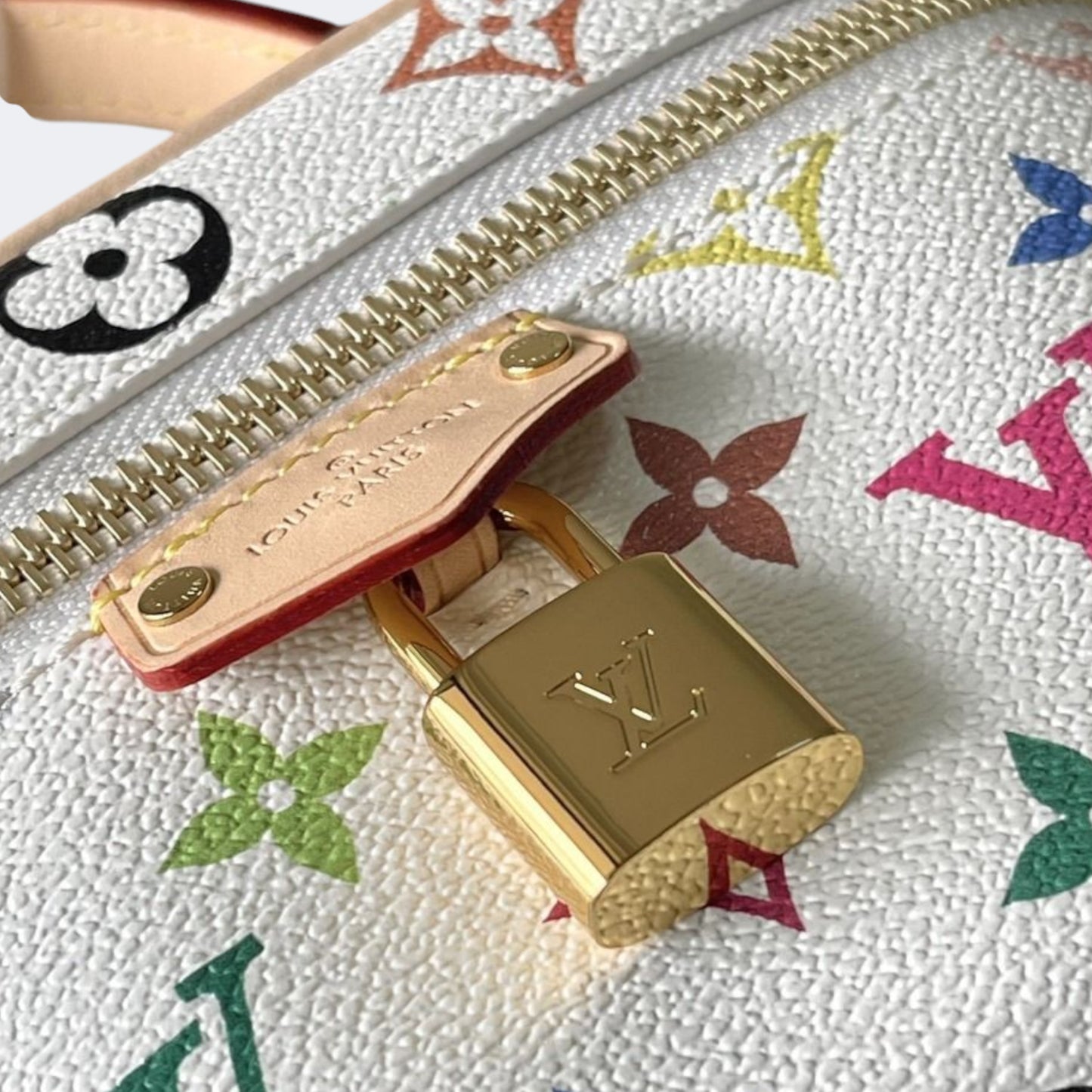 Necessaire Louis Vuitton x Takashi Murakami