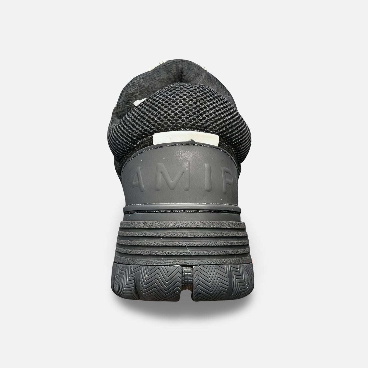 Tênis Amiri MA-1 Preto