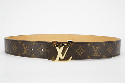 Cinto Louis Vuitton Couro