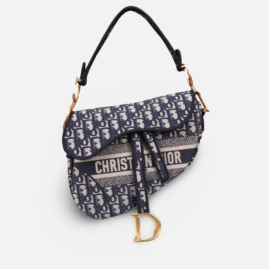 Dior - Saddle Bag