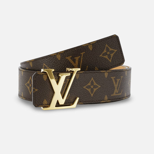 Cinto Louis Vuitton Couro