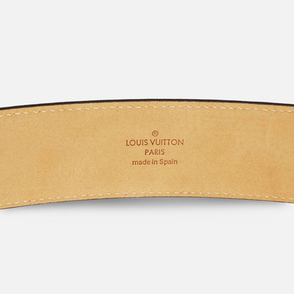 Cinto Louis Vuitton Couro