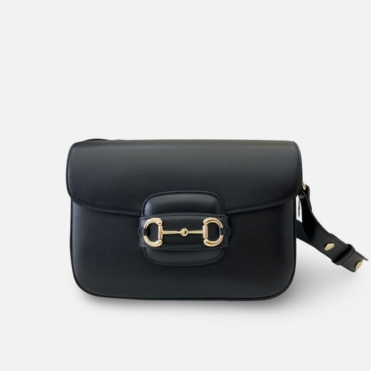 Gucci - Bolsa Tiracolo Horsebit 1955