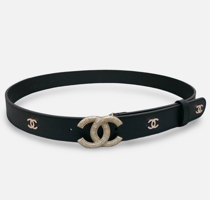 Chanel - Cinto de Couro
