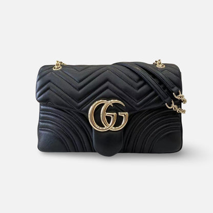 Gucci - GG Marmont Medium Bag