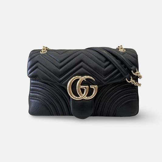 Gucci - GG Marmont Medium Bag