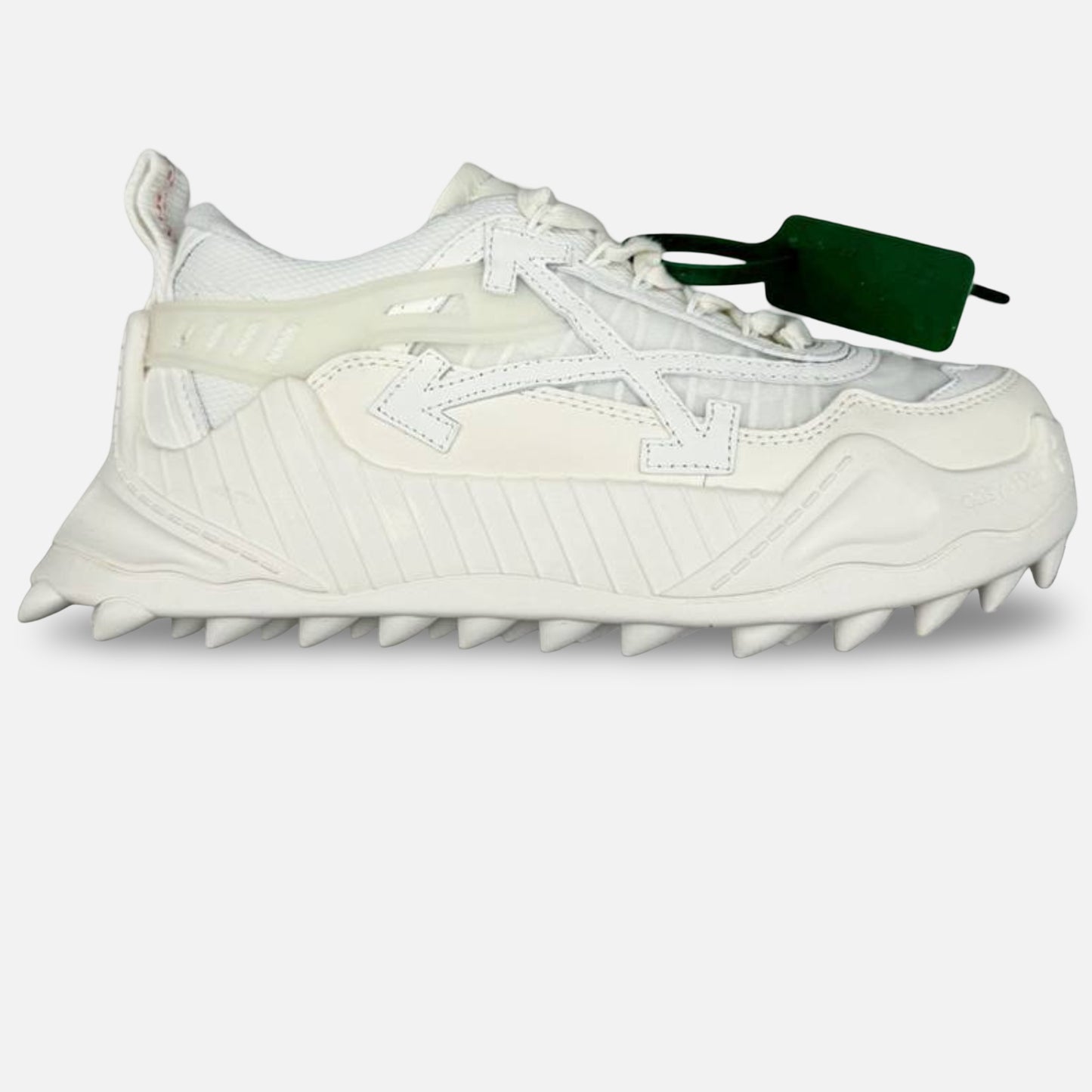 Tênis OFF WHITE Odsy Branco