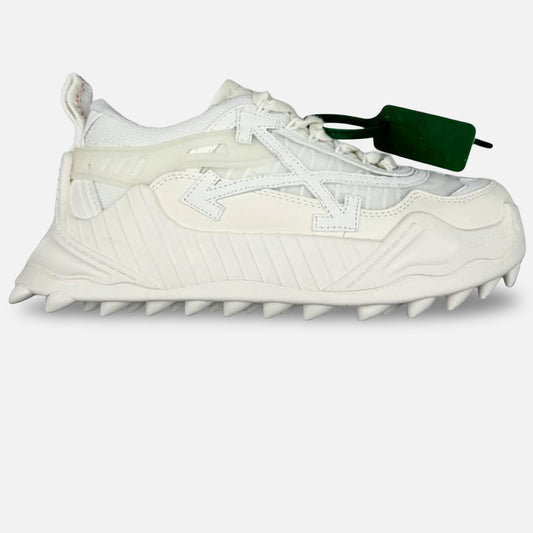 Tênis OFF WHITE Odsy Branco