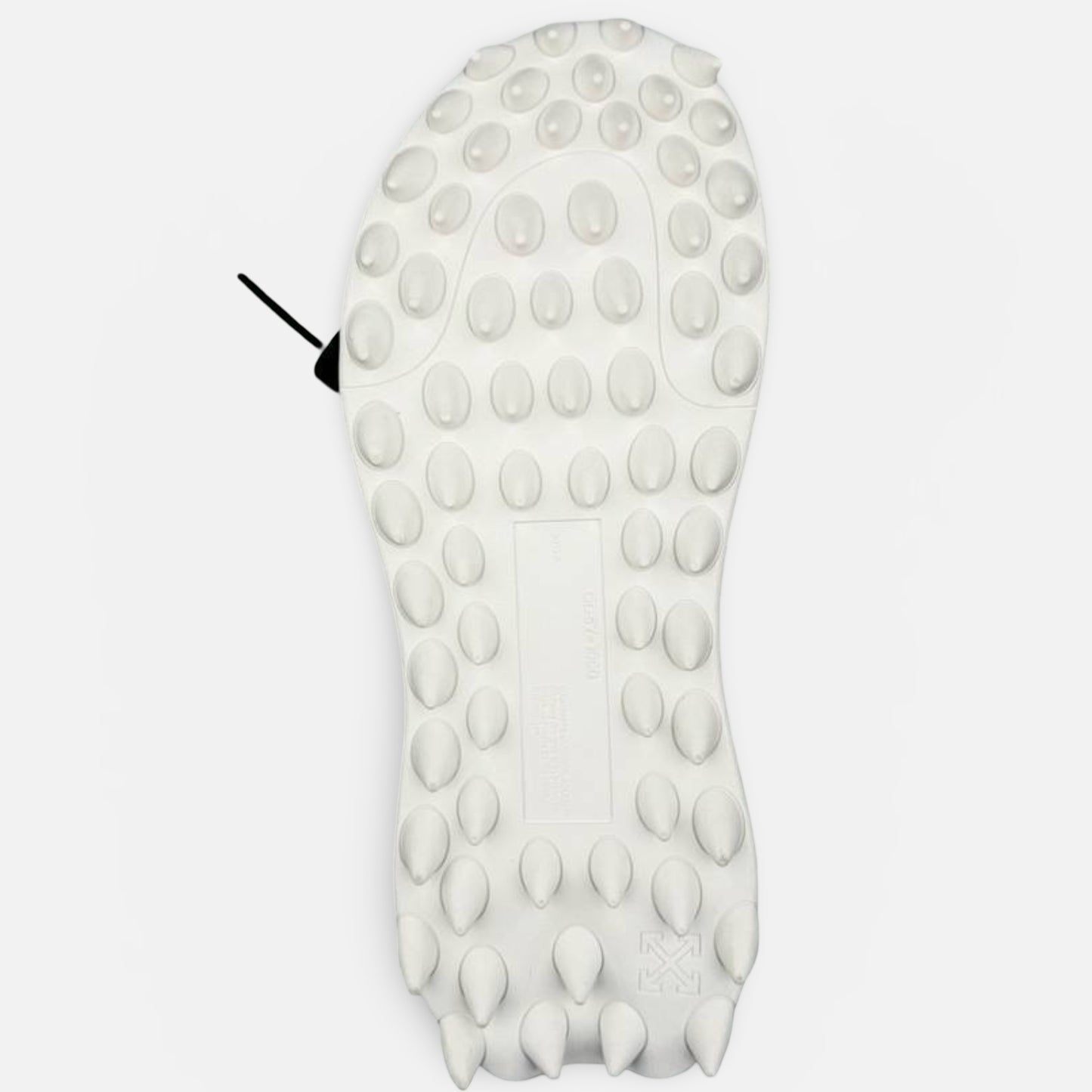 Tênis OFF WHITE Odsy Branco