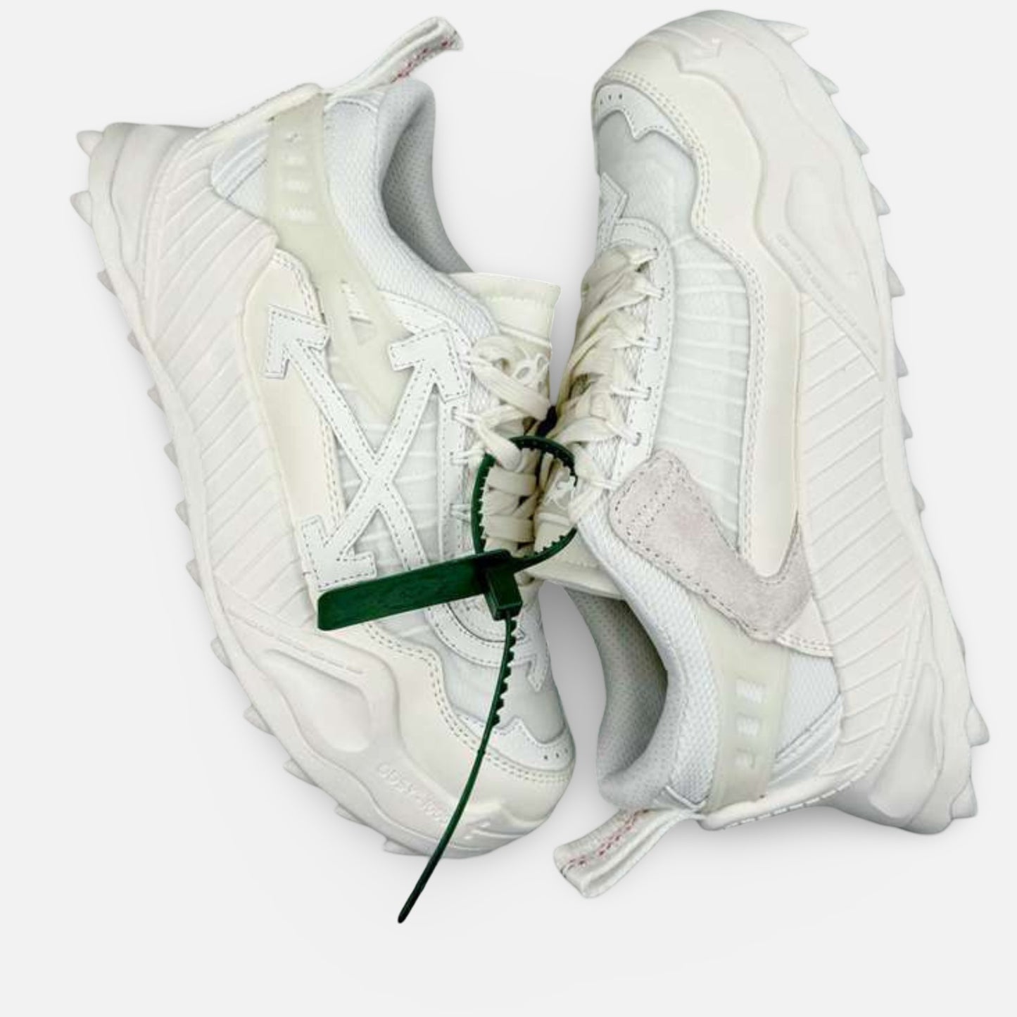 Tênis OFF WHITE Odsy Branco