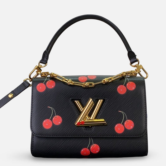 Bolsa Tiracolo LV X Takashi Murakami Twist