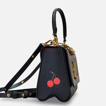 Bolsa Tiracolo LV X Takashi Murakami Twist