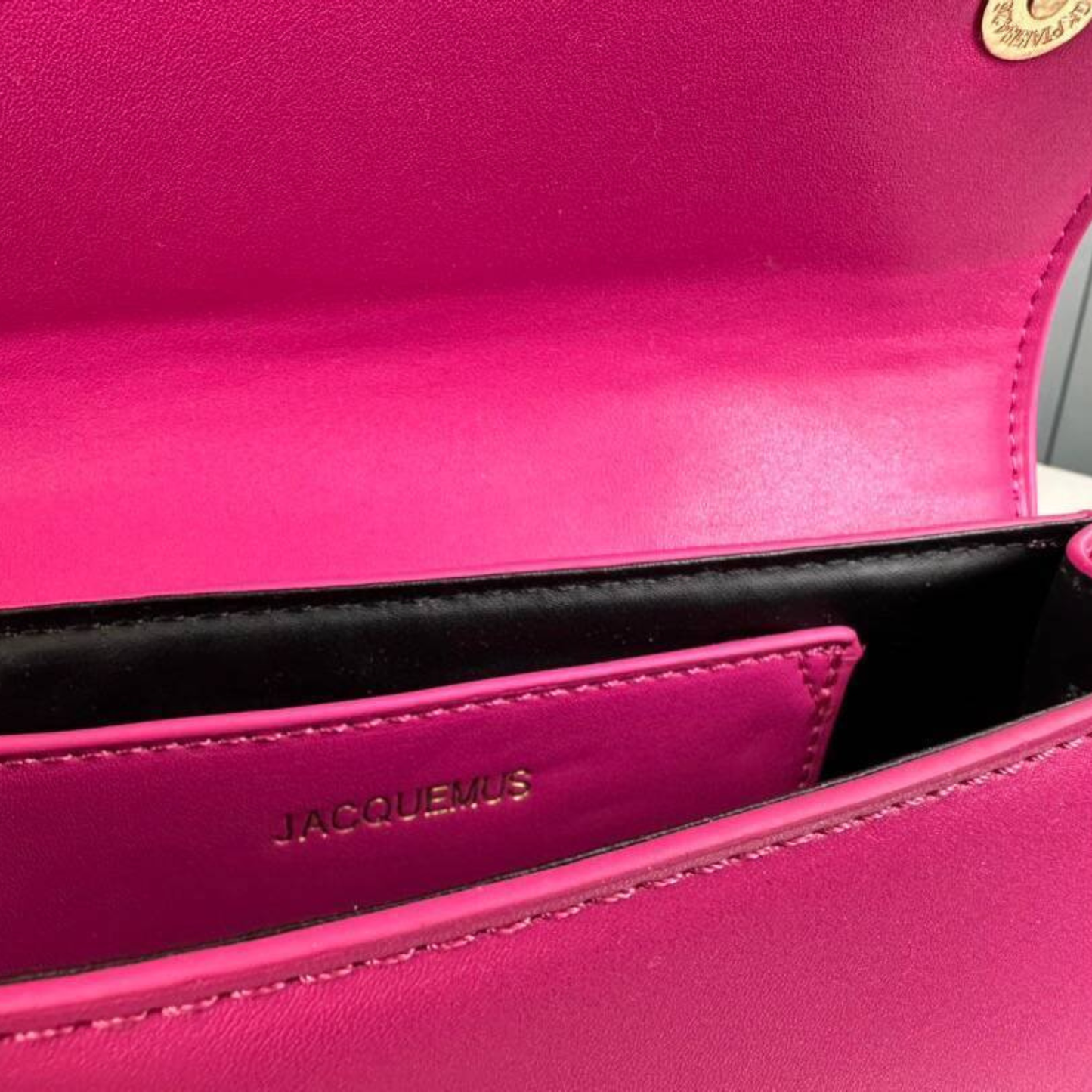 Bolsa Jacquemus Le Chiquito Long