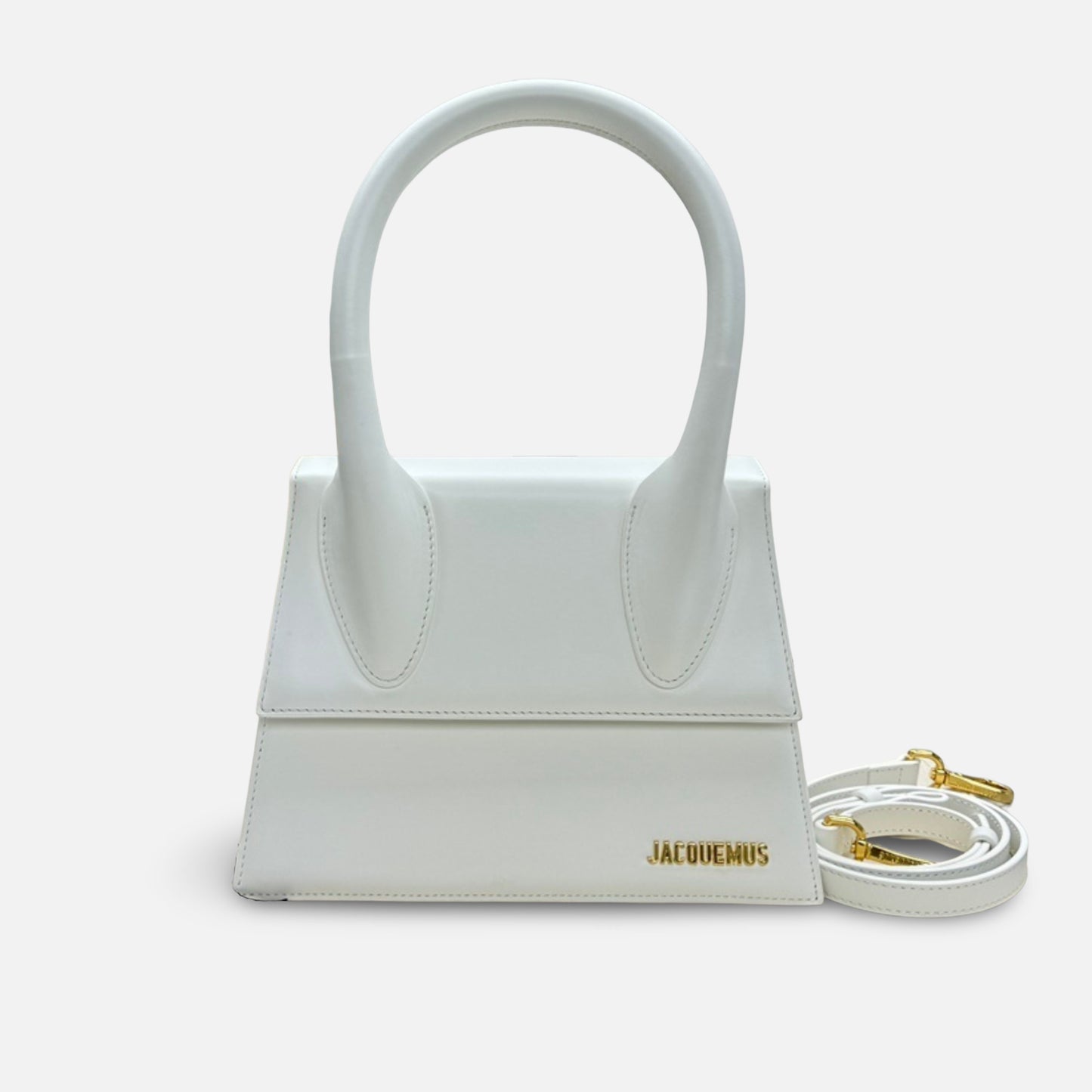 Bolsa Jacquemus Le Chiquito Moyen Média