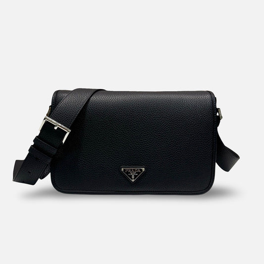 Prada - Bolsa Couro Clássica