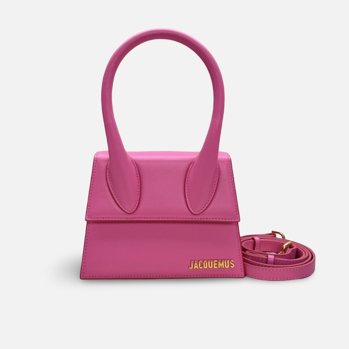 Bolsa Jacquemus Le Chiquito Moyen Mini