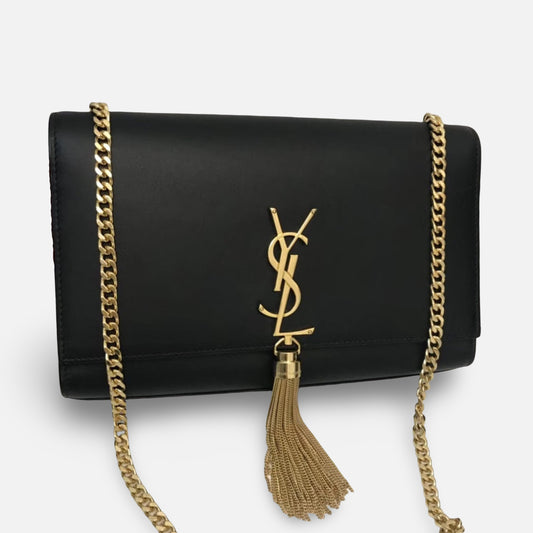 Bolsa Saint Laurent Kate Tassel