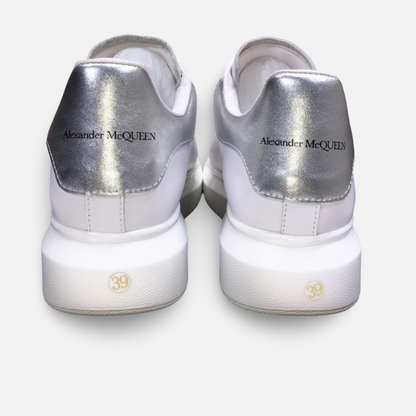 Tênis Alexander McQueen Cano Baixo