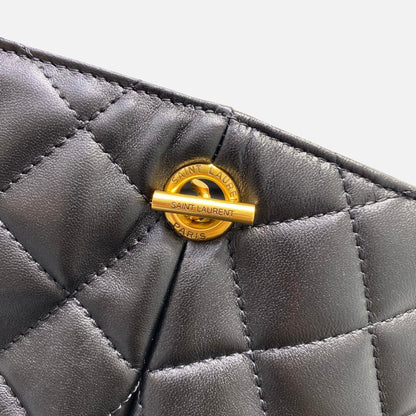 Bolsa Saint Laurent Couro Matelassê