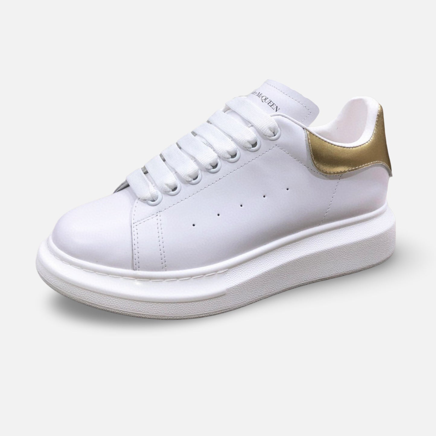 Tênis Alexander McQueen Cano Baixo