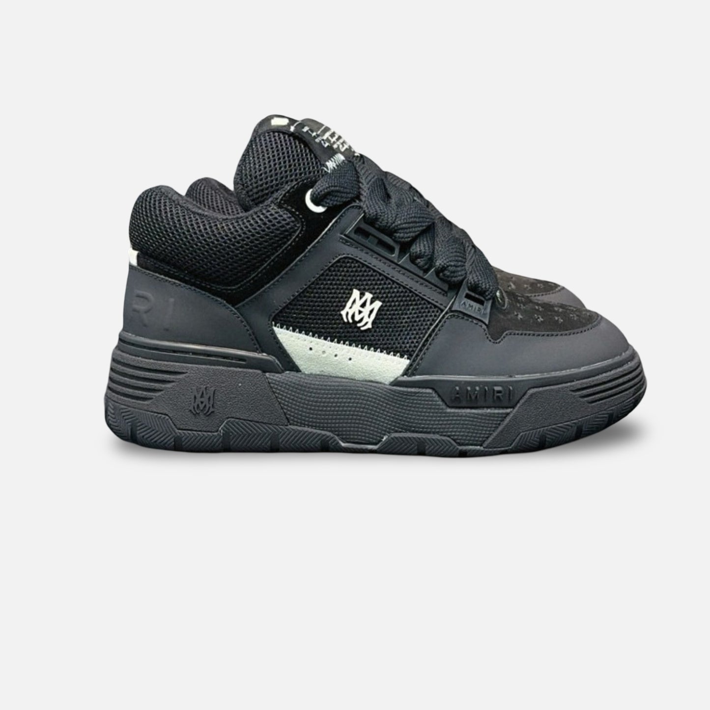 Tênis Amiri MA-1 Preto
