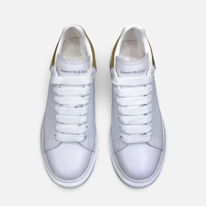 Tênis Alexander McQueen Cano Baixo